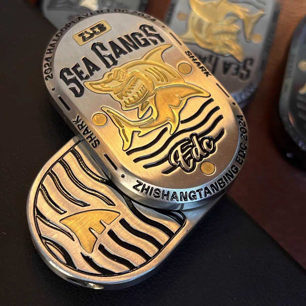 Deslizador EDC Sea Shark