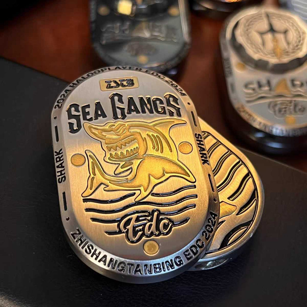 Deslizador EDC Sea Shark