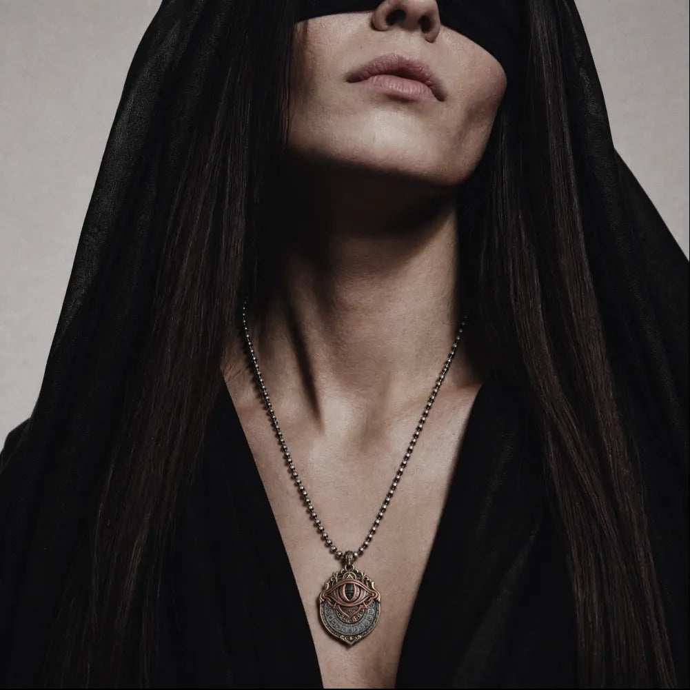Tarot Vision Pendant