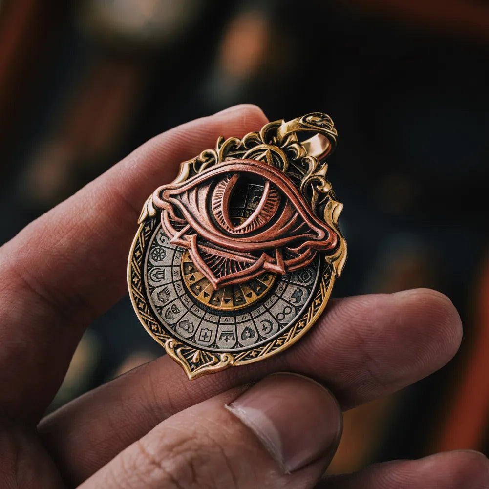 Tarot Vision Pendant