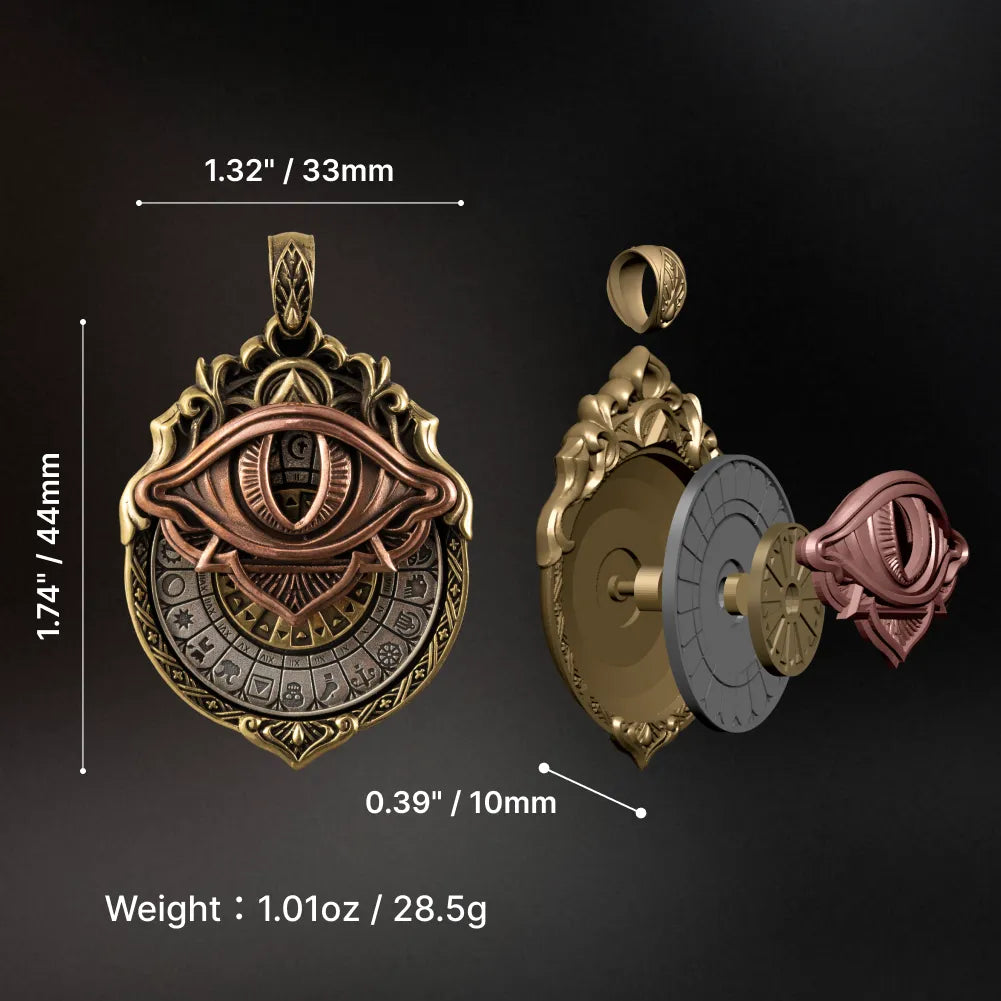 Tarot Vision Pendant