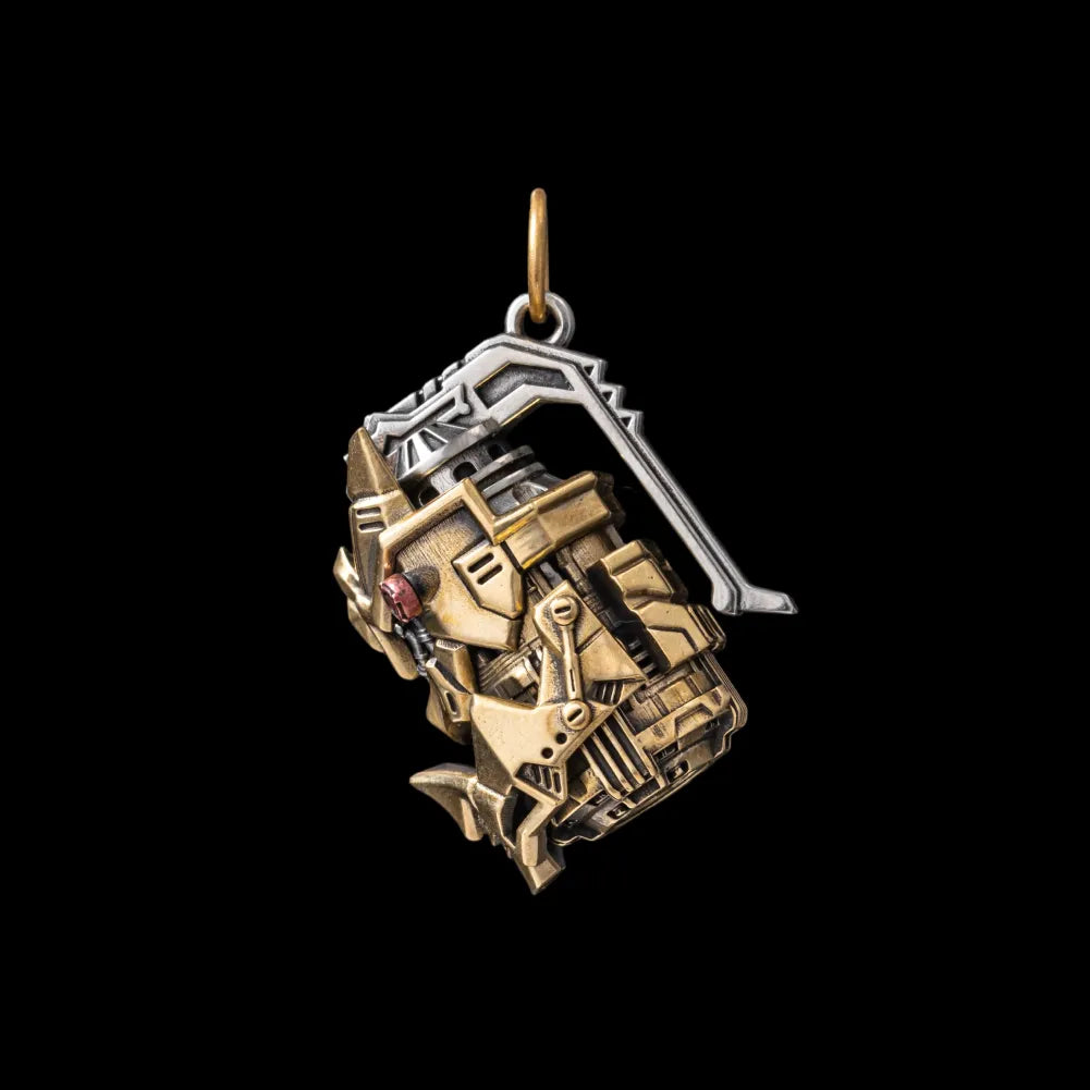 Cyber Frag Pendant