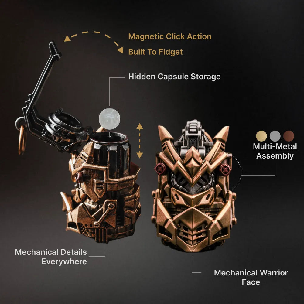 Cyber Frag Pendant