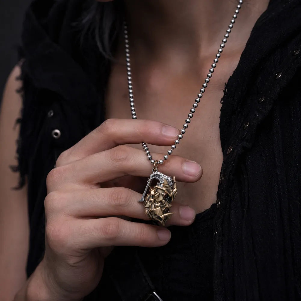 Cyber Frag Pendant