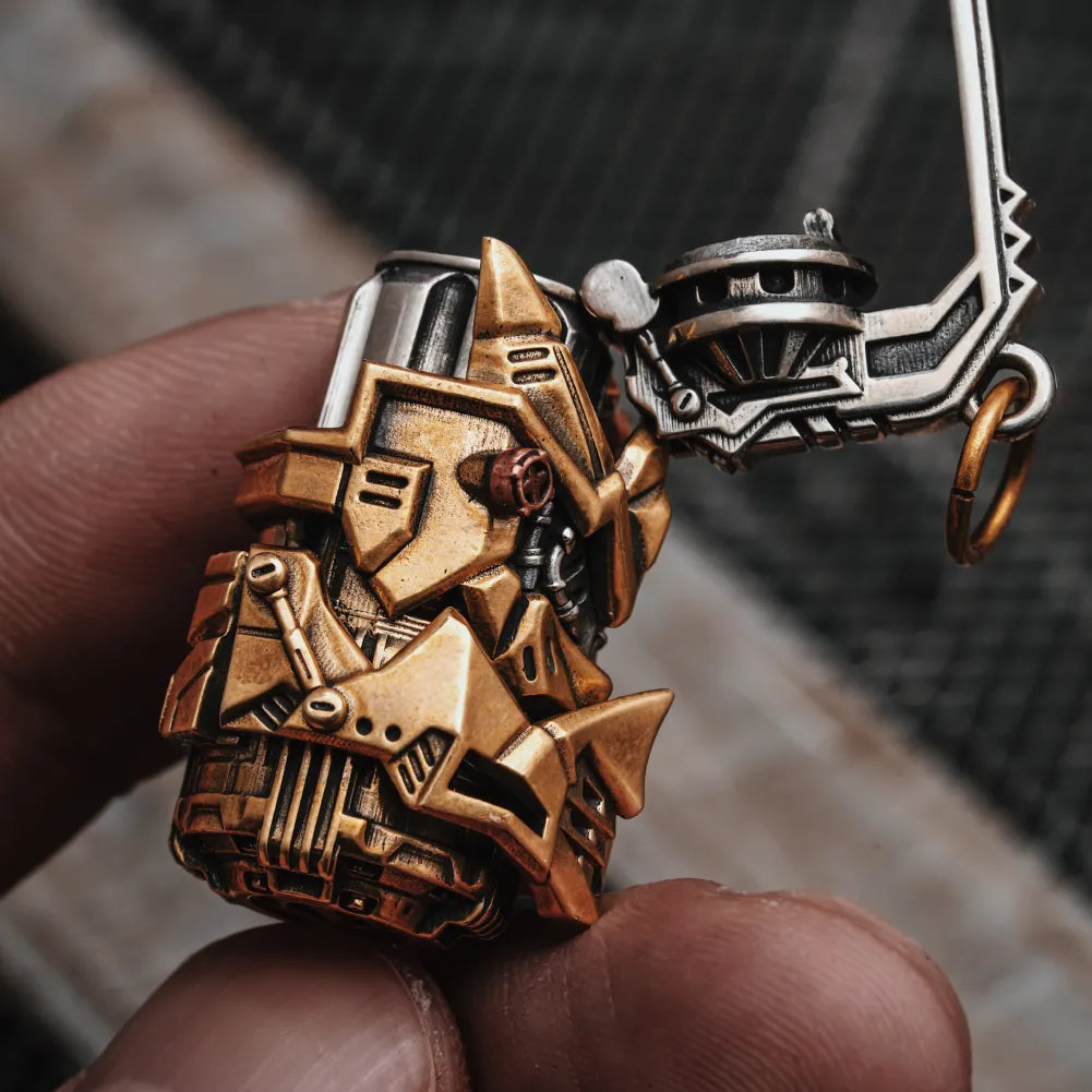 Cyber Frag Pendant
