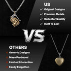 Cyber Frag Pendant