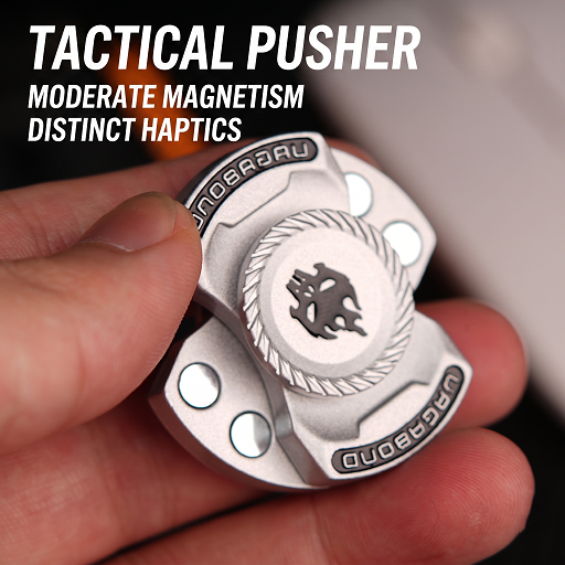 Fidget Spinner de Metal Spectre