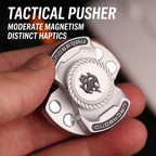 Fidget Spinner de Metal Spectre