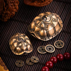 Turtle Shell Divination