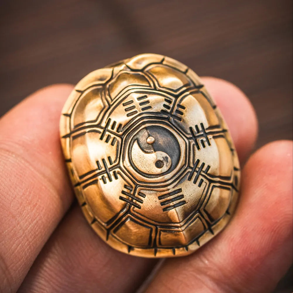Turtle Shell Divination