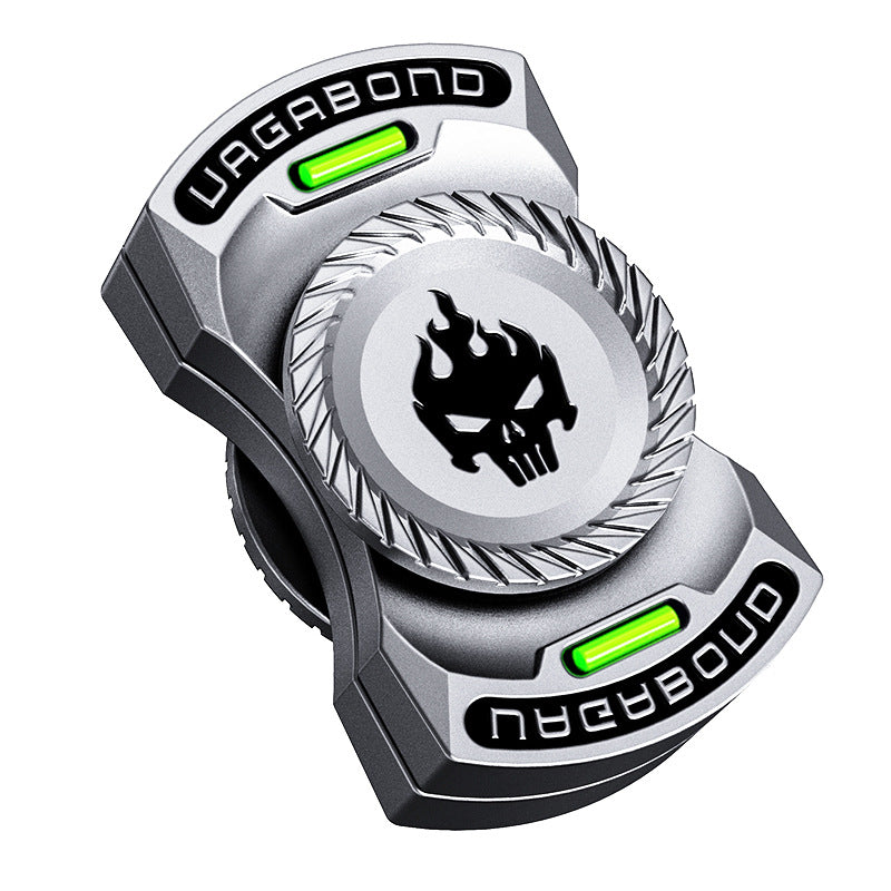 Fidget Spinner de Metal Spectre