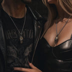 Mechanical Hand Pendant - Right