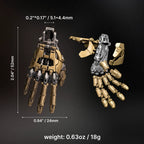 Mechanical Hand Pendant - Right