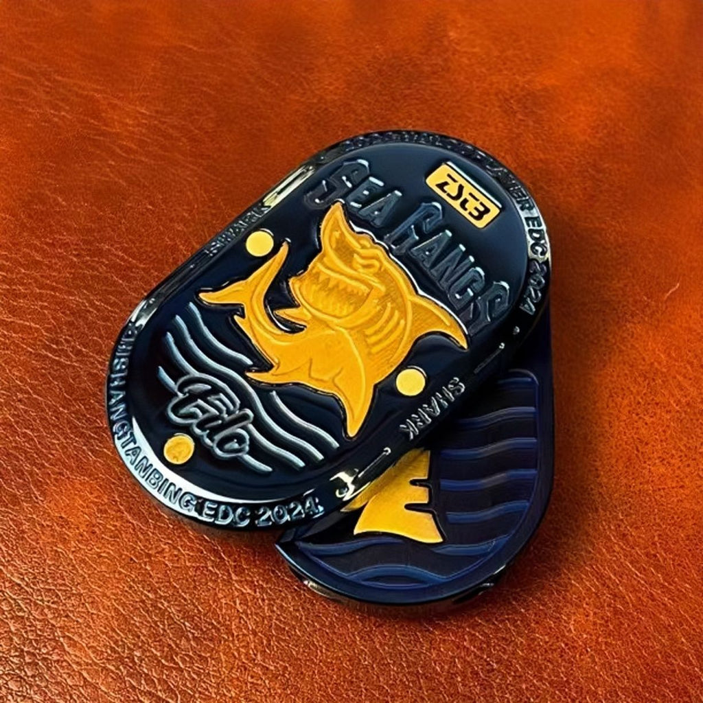 Deslizador EDC Sea Shark