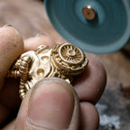 Mechanical Heart Pendant